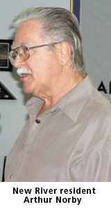 arthur norby